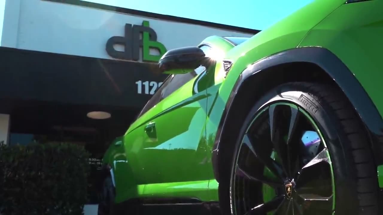Diamante Paint and Body Works shop exterior