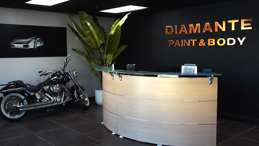 Diamante Paint and Body Works